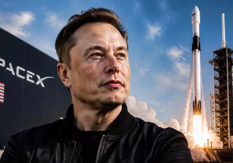 SpaceX IPO could be the largest in history at a $1.76 trillion valuation