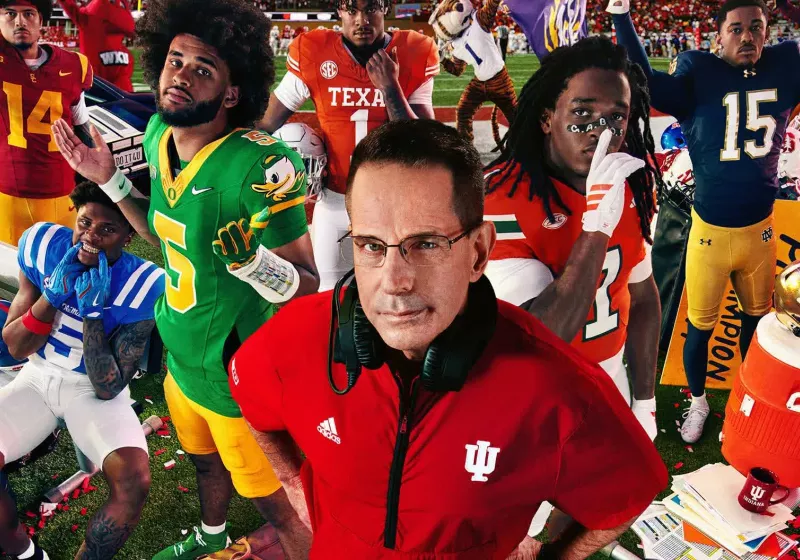 After 33 years, EA's College Football game is coming to PC for the first time
