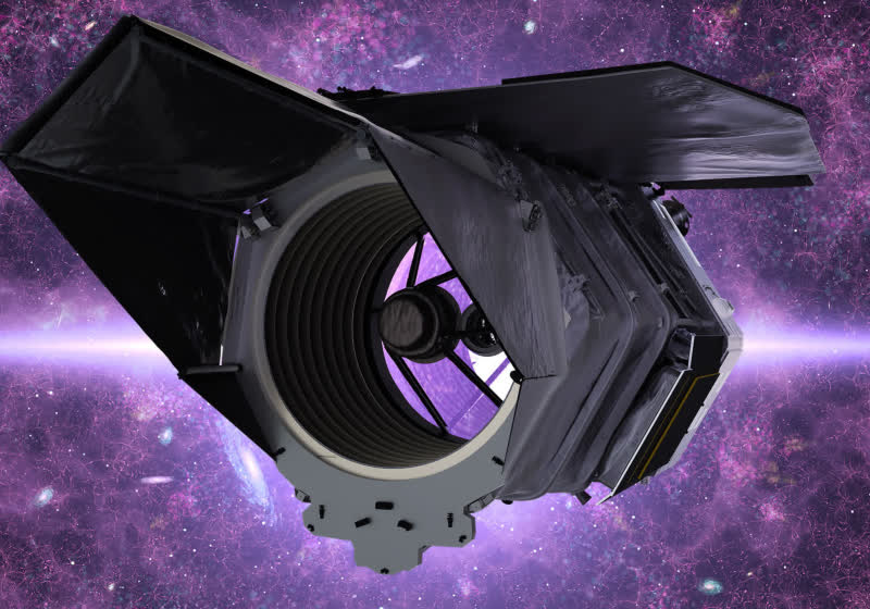 NASA's Roman Space Telescope is launching August 30, eight months ahead of schedule