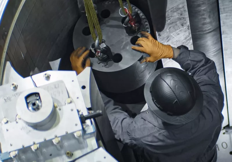 US microreactor achieves first self-sustaining nuclear chain reaction, targets 2028 deployment