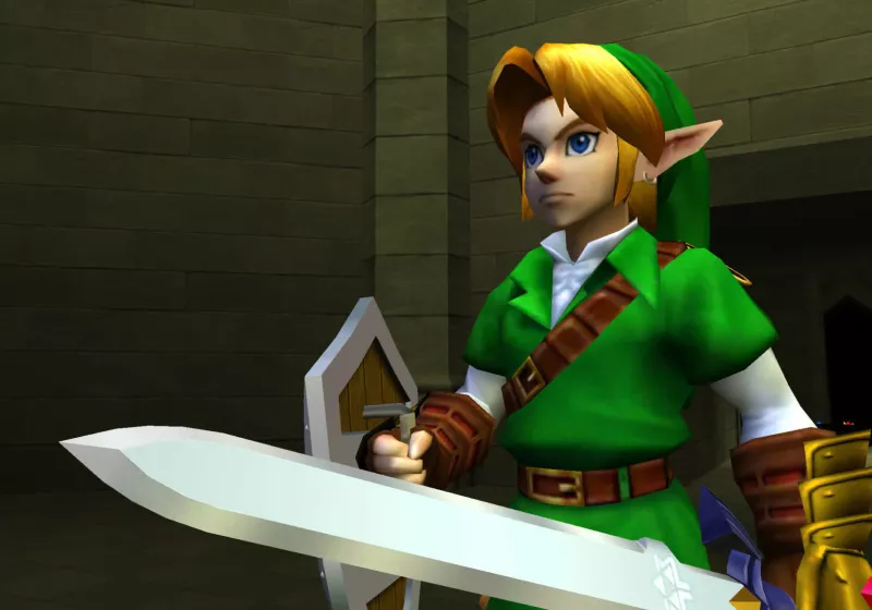 The Legend of Zelda: Ocarina of Time remake announced for Switch 2, due out later this year
