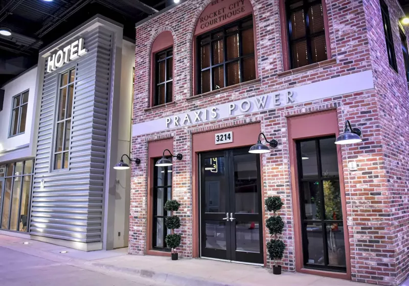 The FBI built a fake town in Alabama to study and simulate real-world cyberattacks