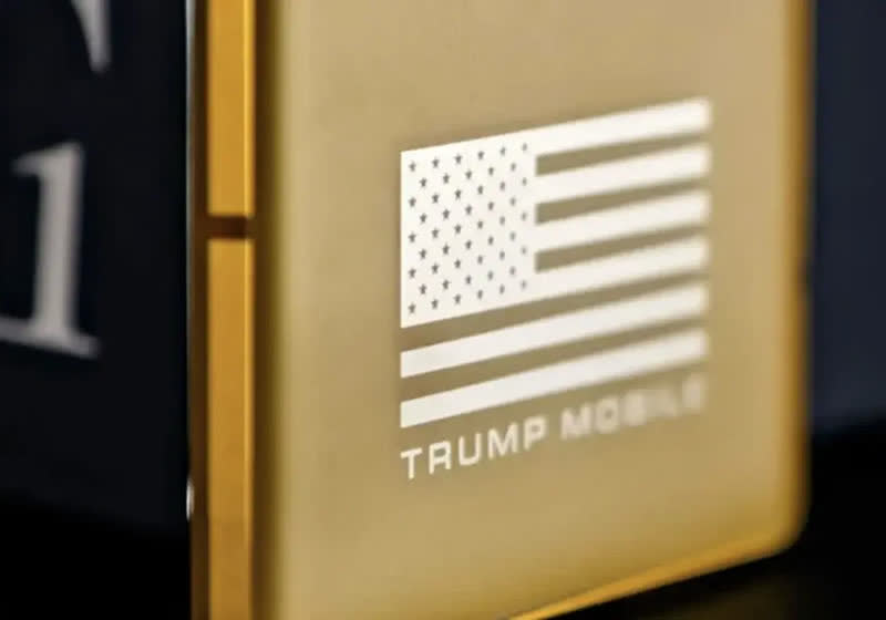 The "Made in America" Trump phone is just a reskinned HTC U24 built in China