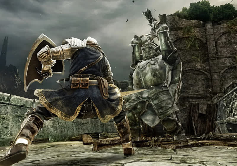 A modder is finally bringing seamless co-op to Dark Souls II, over a decade later