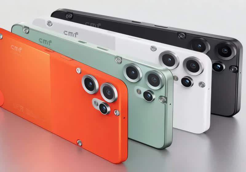 Nothing scraps next CMF phone after memory prices make it too expensive