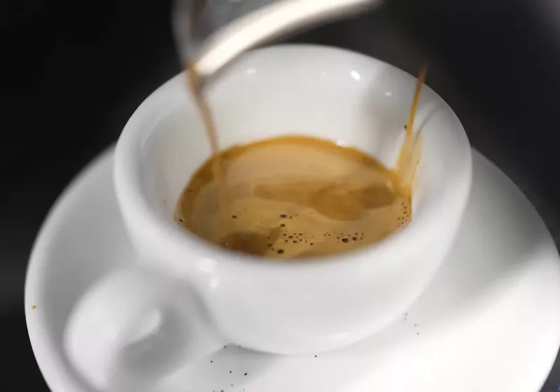Scientists made espresso with sound instead of heat, and most drinkers couldn't tell the difference