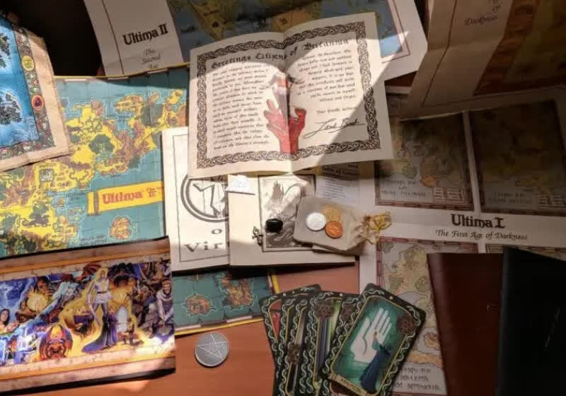 A 35-year-old copyright rule could let Ultima's creator make a new game EA can't stop