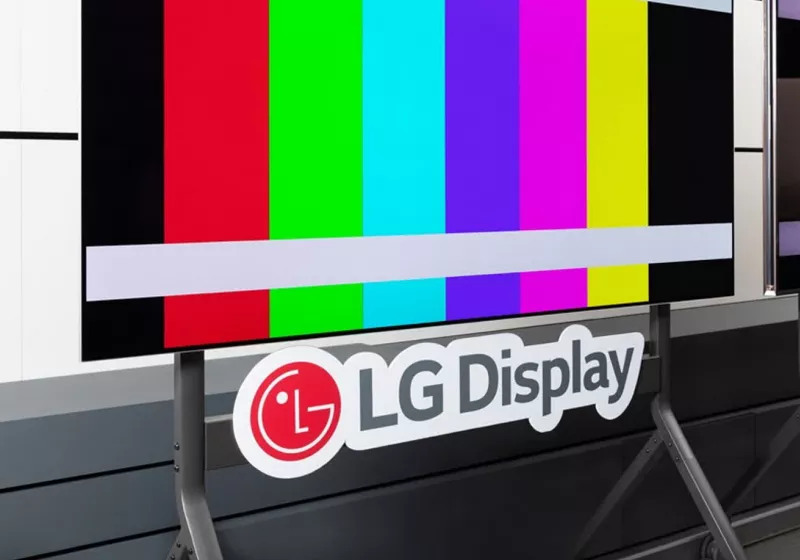 LG claims its OLED panels deliver perfect color and brightness accuracy