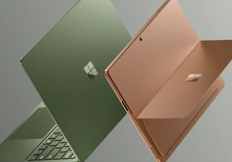 Microsoft is selling new 8GB Surface laptops that don't qualify as Copilot+ PCs