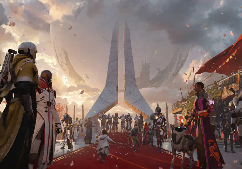 Bungie cuts nearly 300 jobs as Destiny 2 winds down and Marathon takes center stage