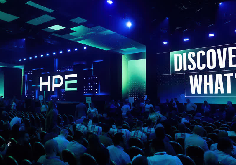 HPE is quietly pivoting from servers to networking, and Cisco should be paying attention