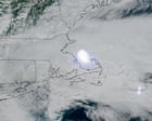 Meteor over Massachusetts prompts reports of booms across US and Canada