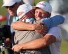 Wyndham Clark battles hostile crowd to win US Open again: ‘It’s rare fans boo your shots’