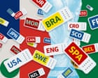 Bracketology: predict a path to World Cup victory