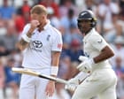Ravindra puts New Zealand in dominant position after England fail to take advantage