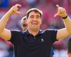 Liverpool agree deal in principle with Andoni Iraola for two-year contract