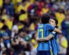 Colombia squeeze past dogged Uzbekistan to open World Cup campaign with victory