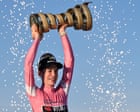 Vingegaard joins select club of champions but still in Pogacar’s shadow for Tour de France | Jeremy Whittle