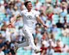 Sonny Baker’s second day was a lesson that Test cricket turns on you quick | Andy Bull