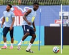 Bukayo Saka is playing through pain barrier, says Tuchel, as World Cup looms