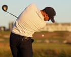 US Open glory beckons for Wyndham Clark with six-shot lead going into final round