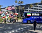 World Cup 2026: teams hit back at Ceferin over ‘uninteresting’ jibe; Iran arrive in US amid protests – live