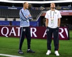 World Cup 2026: England kick off in Dallas after big-hitting trio make mark – live