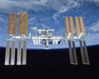 Nasa tells astronauts to return to International Space Station as air leak repair paused – as it happened