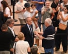 Florentino Pérez to remain as Real Madrid president after overwhelming election win
