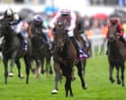 Christmas Day wins Derby for O’Brien as favourite is declared a non-runner