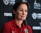 Jo Yapp picks Andy Farrell’s brain on how to win British & Irish Lions tour