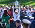 Nelly Korda wins US Open ahead of Charley Hull to claim second consecutive major