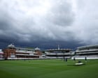 Three Lord’s of London: 150 Tests at cricket’s grand, complicated citadel