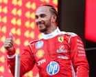 ‘We will get that win’: Lewis Hamilton insists he is getting closer to first Ferrari victory