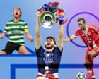 Champions League team of the season: Lamine Yamal, Harry Kane … and a Spurs player