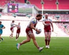 Challenge Cup crowds are dwindling but rugby league must save Wembley relationship | Aaron Bower