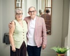 ‘I was getting ready to say goodbye’: cancer patient’s hope after smart drug success