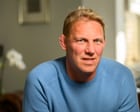 ‘The present is all you have’: Lewis Moody on living with MND and joining the fight to find a cure
