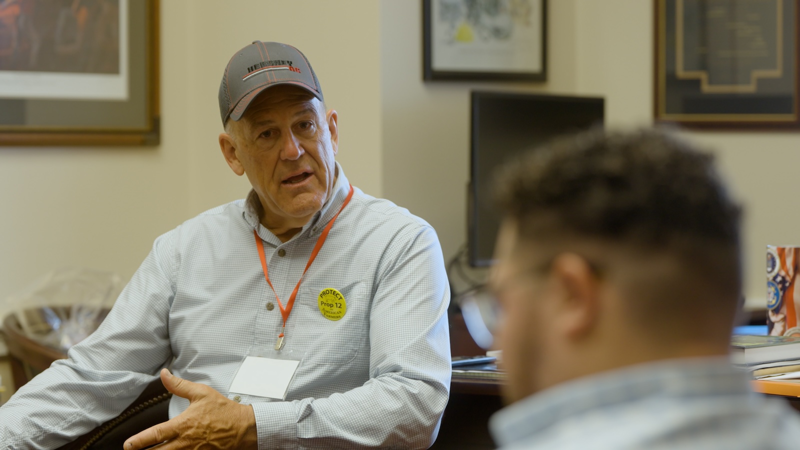 States want transparent laws around animal agriculture. A fight in Congress could derail that.