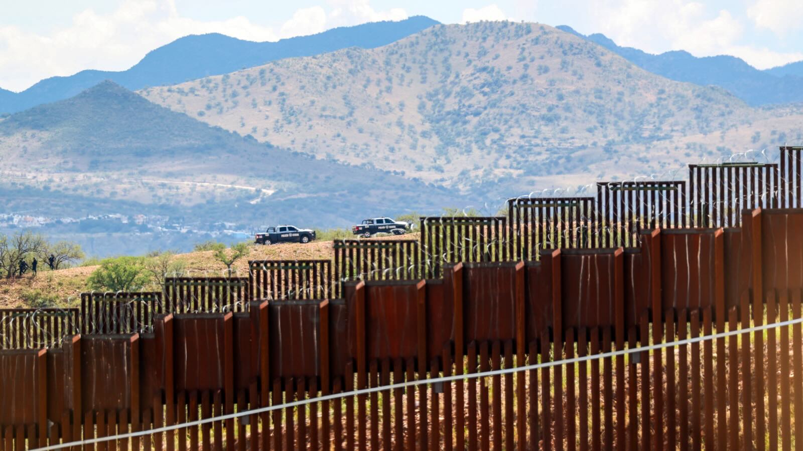 ‘Every day it’s more barriers’: how the US is shutting out climate refugees
