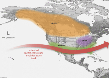 The ‘super El Niño’ is here. What happens next could upend food systems worldwide.