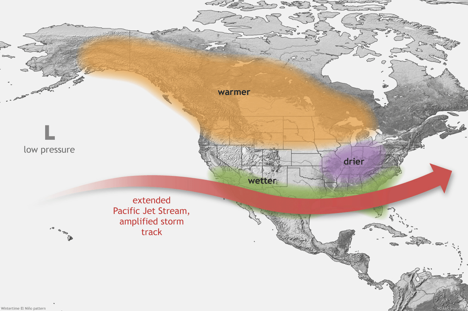 The ‘super El Niño’ is here. What happens next could upend food systems worldwide.