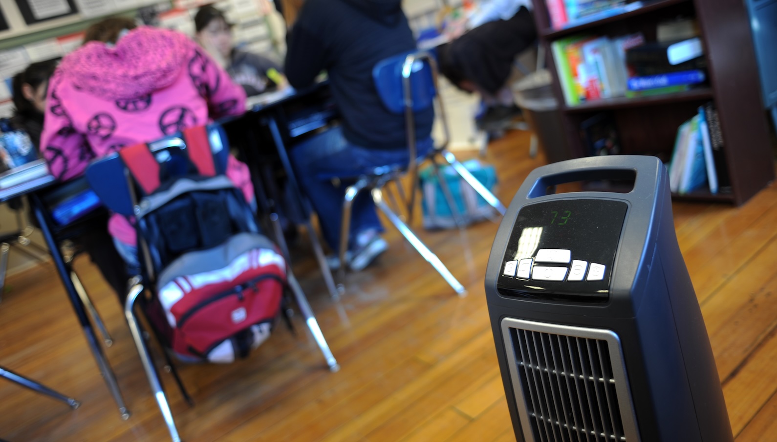 Want a deal on a heat pump? Team up with your neighbors.