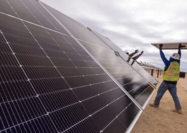 Inside the government’s push to divert Puerto Rico solar funds to a bankrupt utility