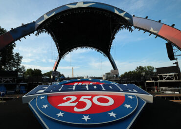 Trump turns 80, but his approval is in the 30s