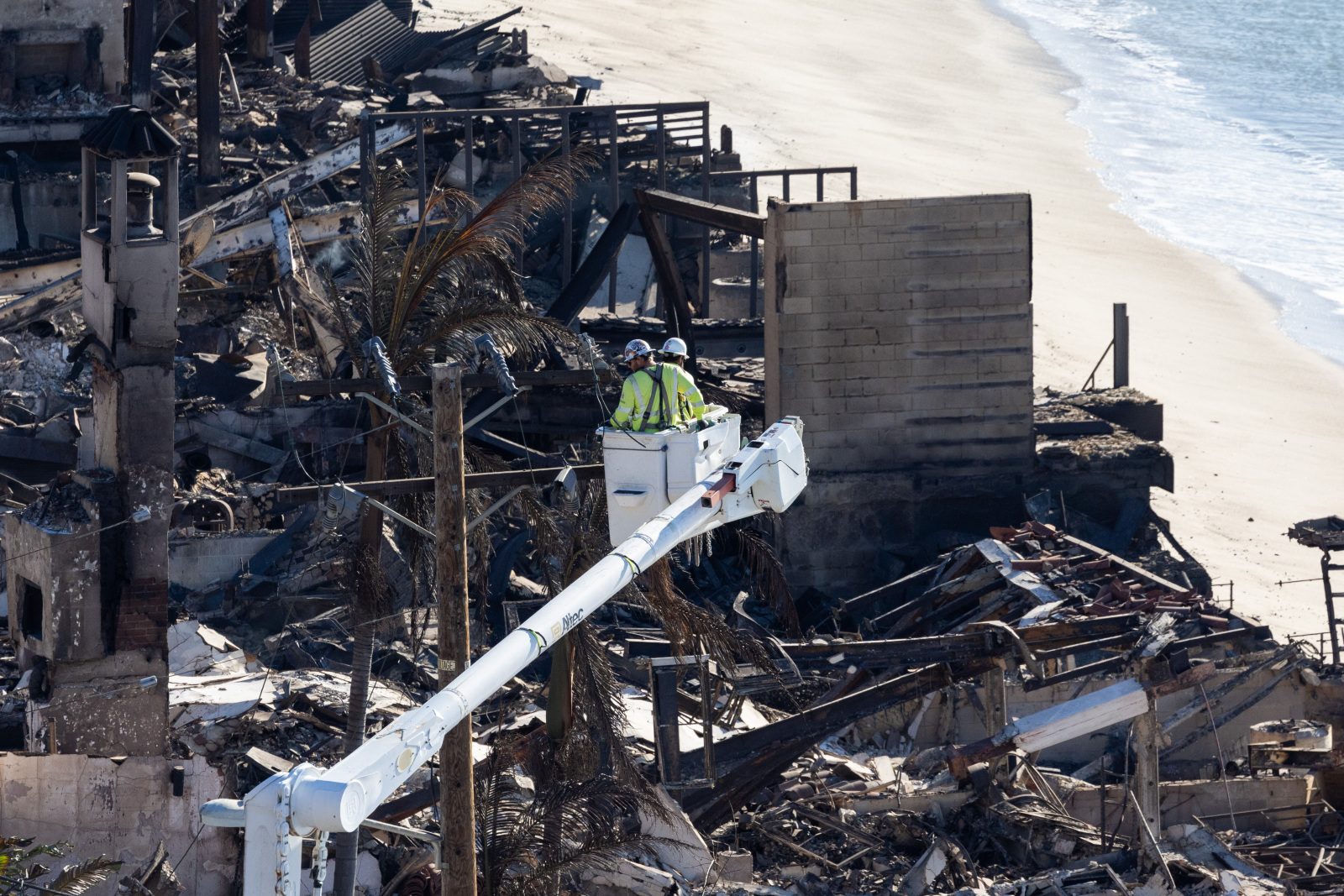What’s driving up your expenses? Many Americans say climate change.