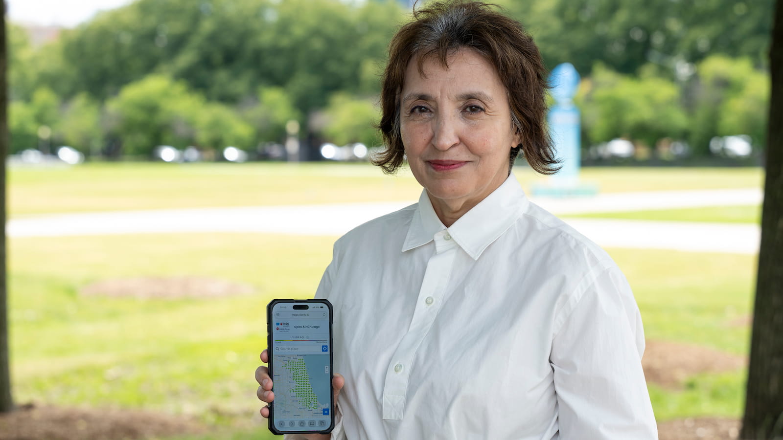 After a civil rights complaint, Chicago built the nation’s largest air monitoring network