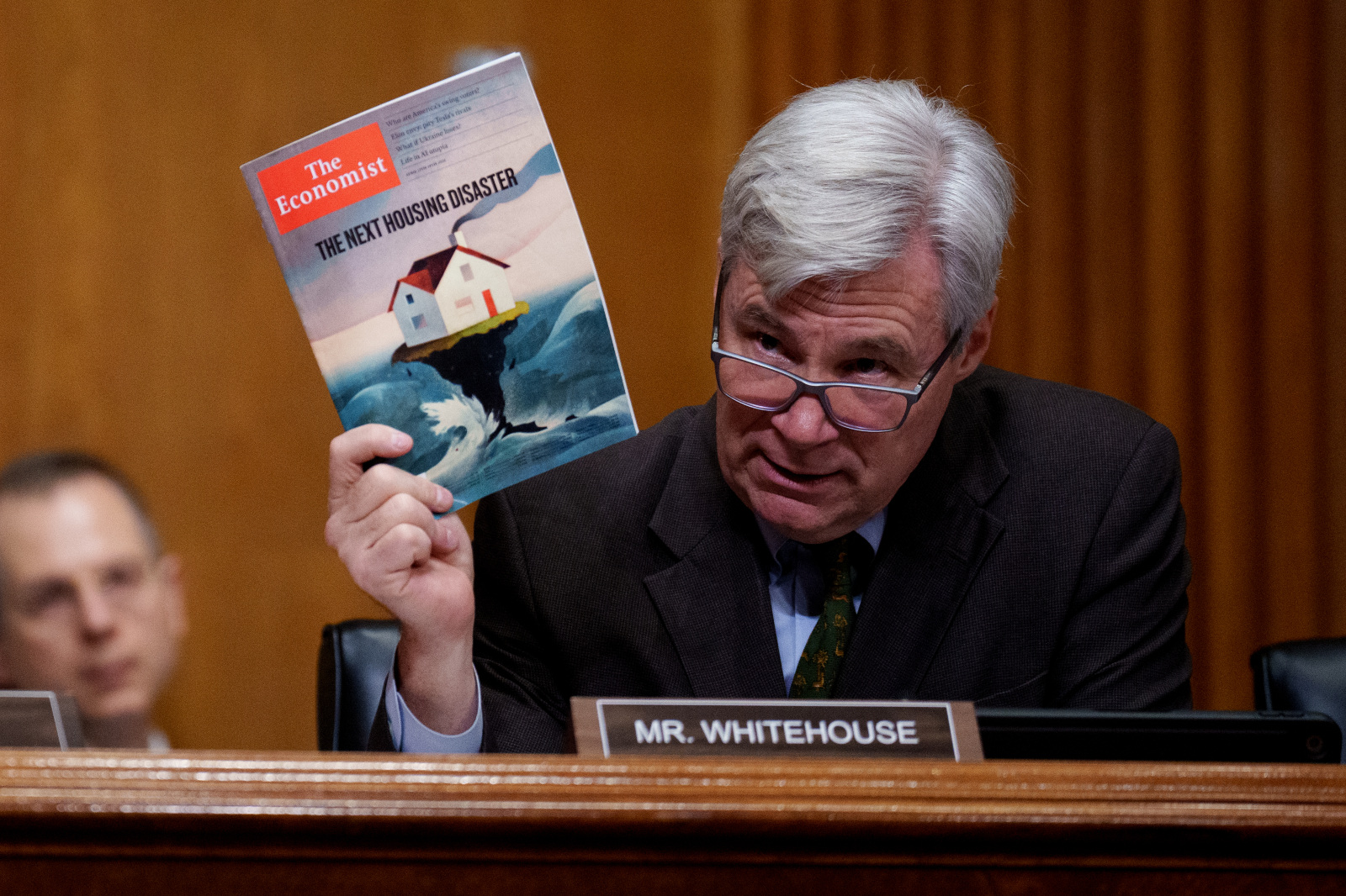Why are so many Democrats going quiet on climate change?
