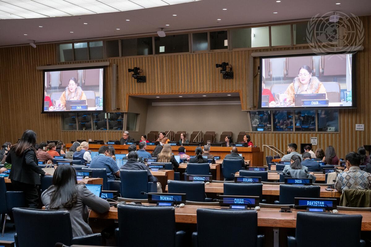 UN officials urge Russia to free Indigenous climate advocate
