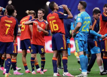How FIFA’s climate solution has turned into ‘water-gate’